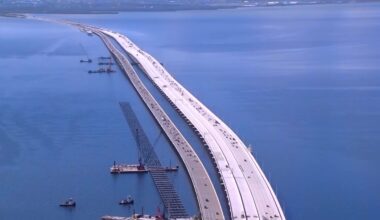 Howard Frankland Bridge northbound lanes to close Tuesday night