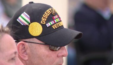 Veterans of the first Iraq War honored in Hillsborough County