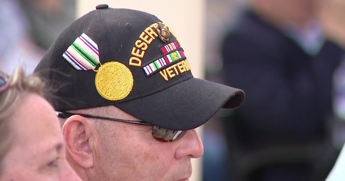 Veterans of the first Iraq War honored in Hillsborough County