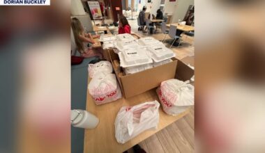 University of Tampa students try to feed homeless with meal plan credits, school says it's against policy