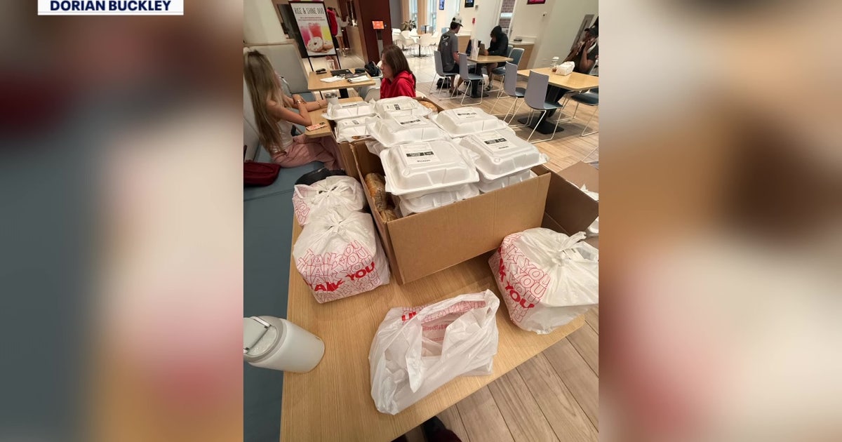 University of Tampa students try to feed homeless with meal plan credits, school says it's against policy