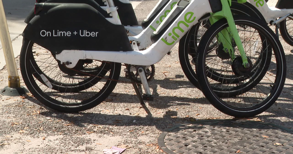 St. Pete City Council approves money for e-bike program upgrades