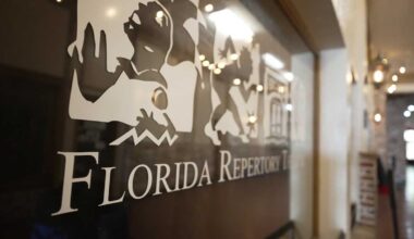 Florida Repertory Theatre works to overcome funding challenges