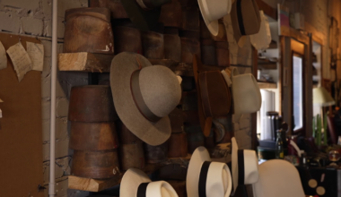 Ybor City custom hat shop blends western style with Florida flair