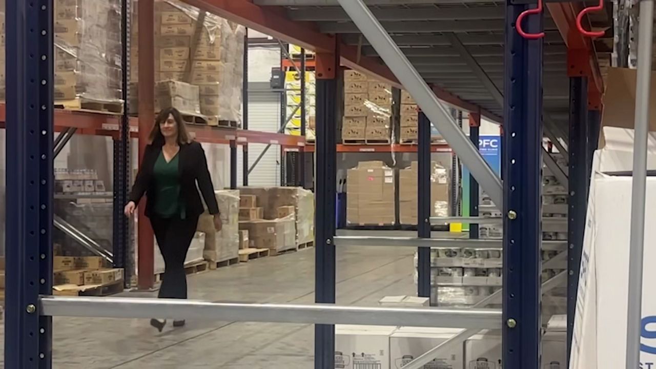 Jennifer Yeagley leads growing St. Pete Free Clinic