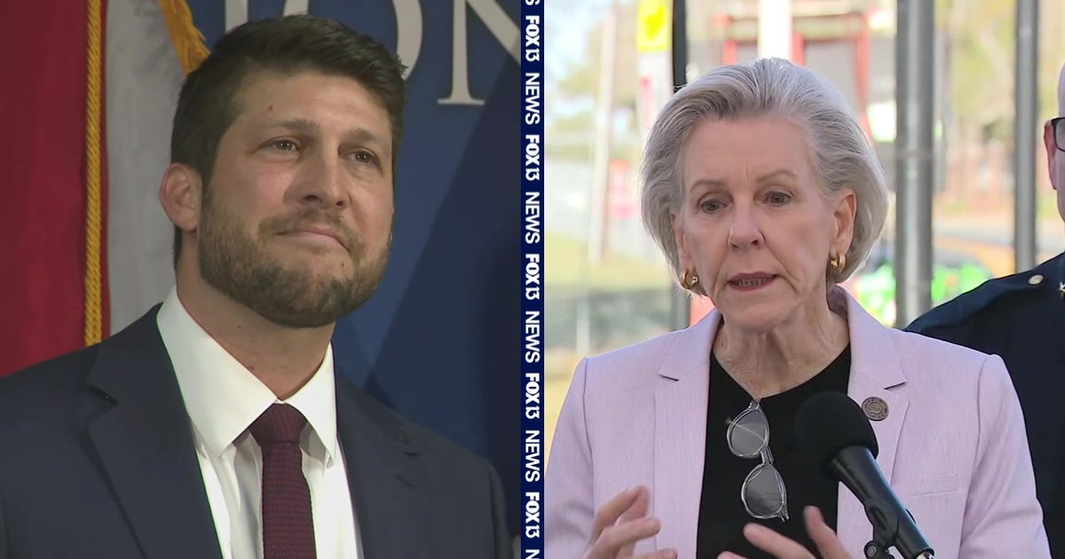 Tampa Mayor Jane Castor revises police policies after 'sanctuary city' threat from state attorney general