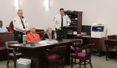 Former deputy sentenced in crash that killed two on the Courtney Campbell Causeway