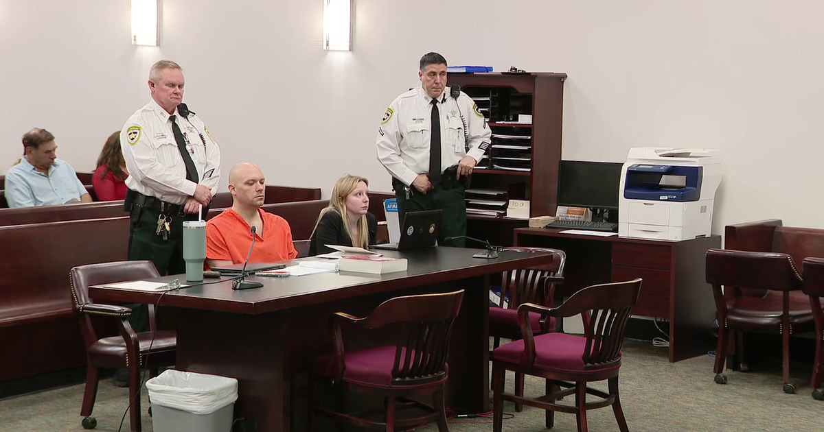 Former deputy sentenced in crash that killed two on the Courtney Campbell Causeway