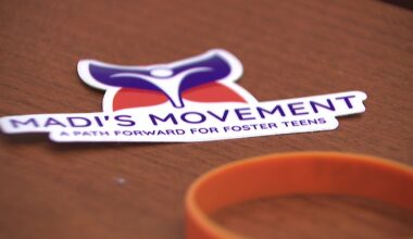 Honoring Madi: Local movement fills the gap for foster youth aging out of the system
