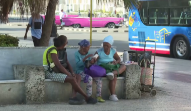 Tampa Bay raised Cuban advocate reacts to blackouts and U.S. pressure on Havana