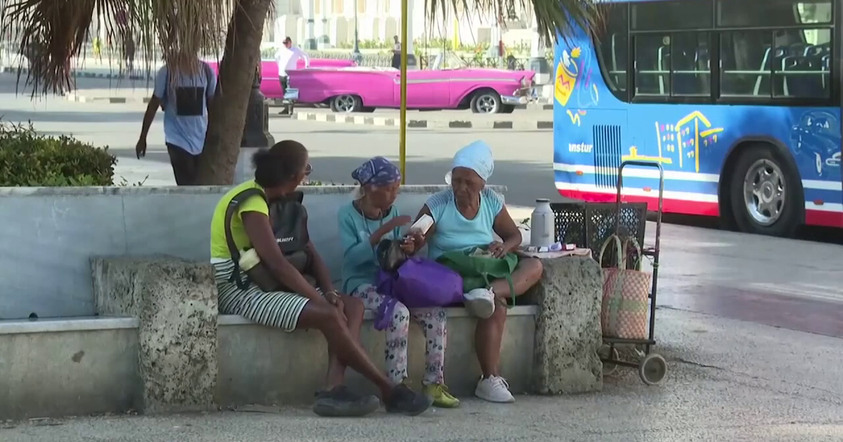 Tampa Bay raised Cuban advocate reacts to blackouts and U.S. pressure on Havana