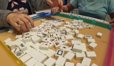 Mahjong is making a comeback as younger generations rediscover the classic game