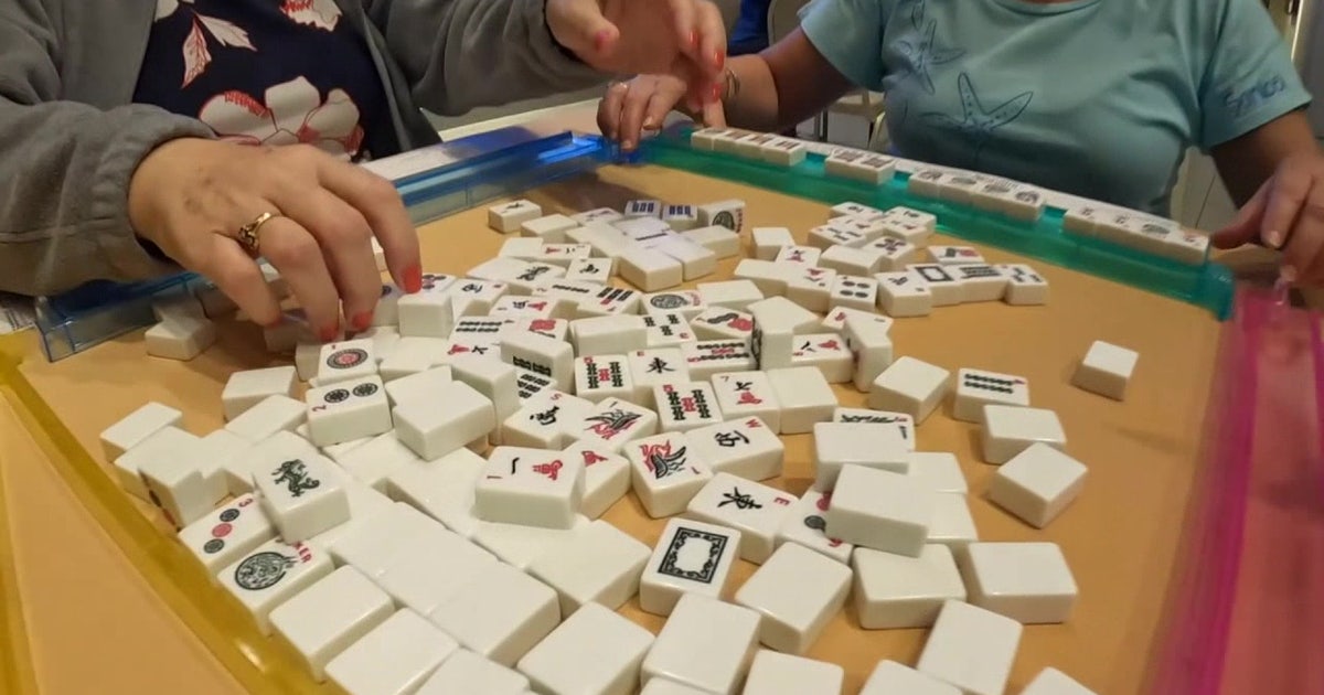 Mahjong is making a comeback as younger generations rediscover the classic game