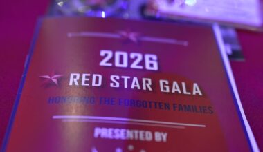 Tampa's 'Red Star Foundation' launches to support families after veteran suicide