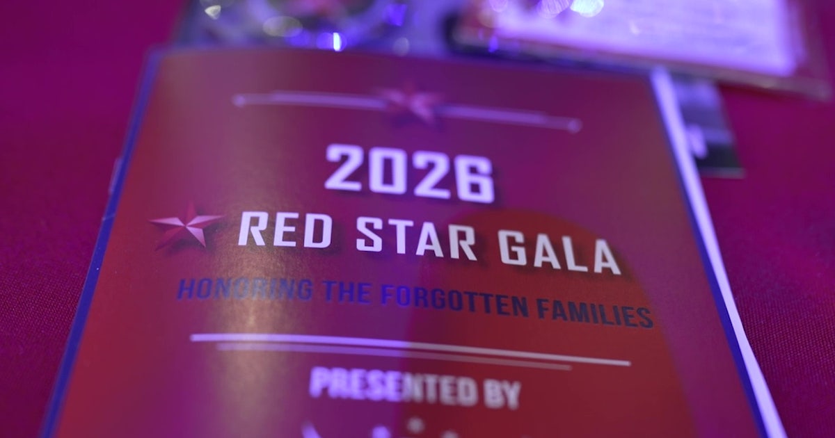 Tampa's 'Red Star Foundation' launches to support families after veteran suicide