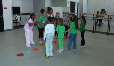 Kids receive crash course in performing arts at New Tampa Performing Arts Center Spring Break Camp