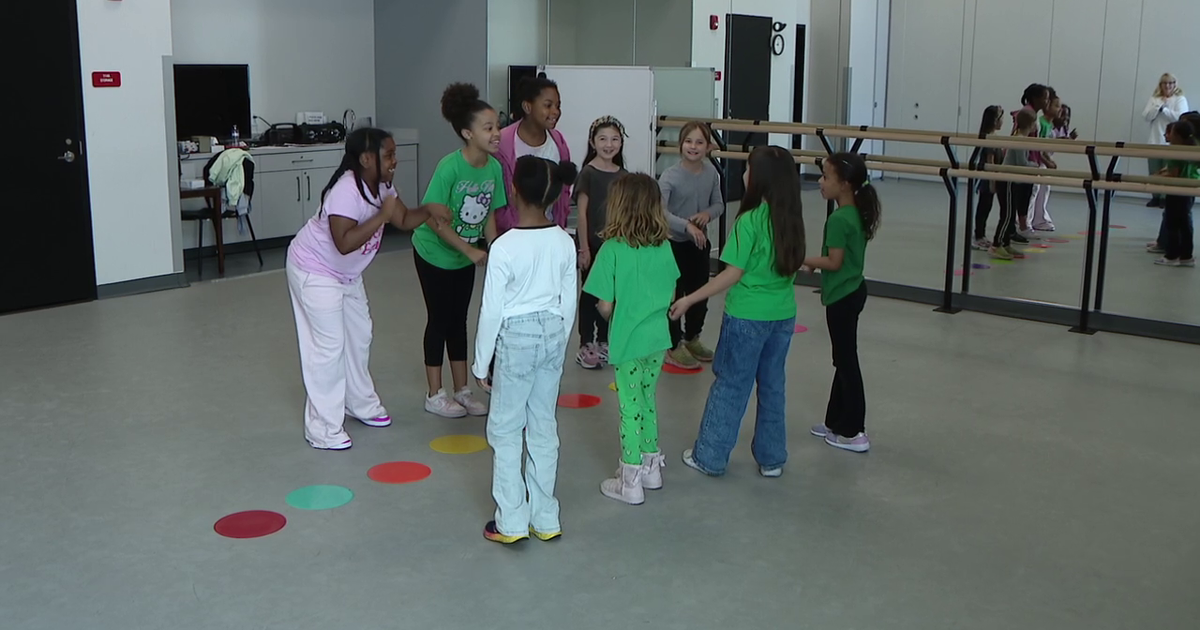 Kids receive crash course in performing arts at New Tampa Performing Arts Center Spring Break Camp