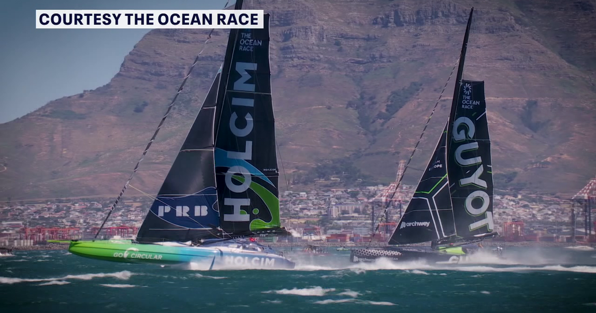 St. Pete, Clearwater named sole North American stop for 30,000-mile global sailing competition