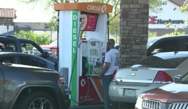 Bay Area gas prices near $4: The mental toll on drivers and financial strain on small businesses