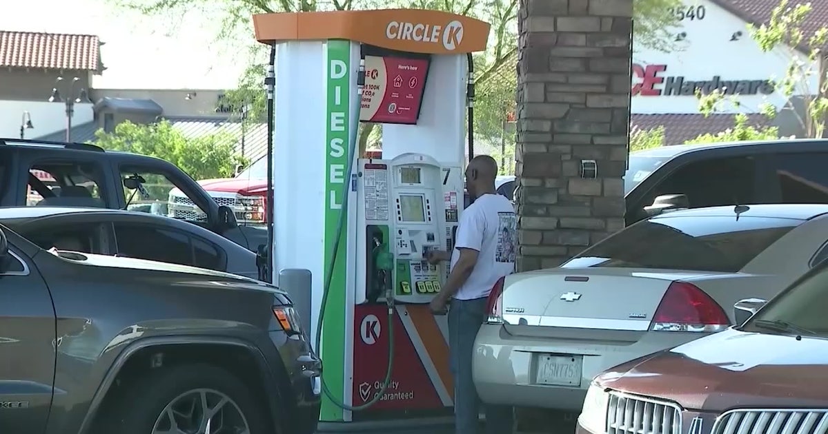 Bay Area gas prices near $4: The mental toll on drivers and financial strain on small businesses