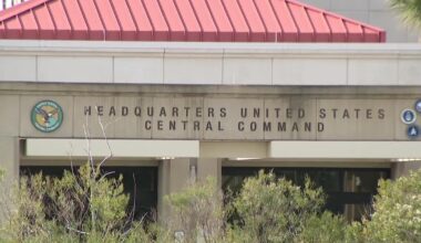 Inside CENTCOM: MacDill Air Force Base is center of U.S. military operations in Middle East