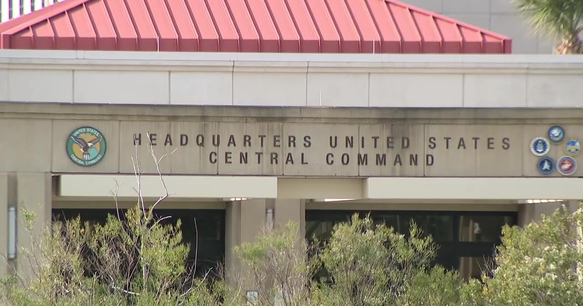Inside CENTCOM: MacDill Air Force Base is center of U.S. military operations in Middle East