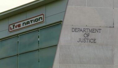 Tampa mentioned in evidence being considered in Live Nation & Ticketmaster antitrust lawsuit