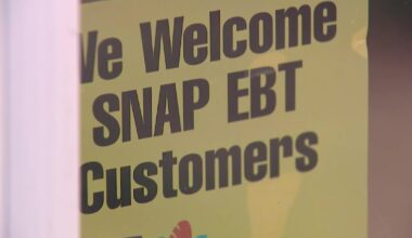 Florida SNAP changes to limit sugary foods could strain Bay Area food banks