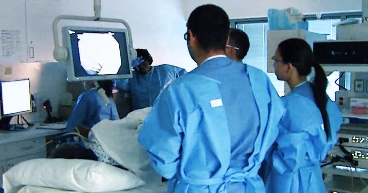 ‘Be Your Own Advocate’: How a St. Pete woman found pre-cancer 5 years before the recommended screening age