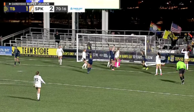 Sun FC forward Madi Parson trades finance career for soccer field