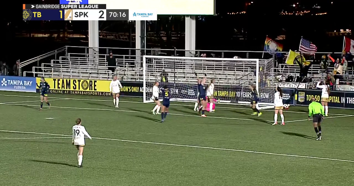 Sun FC forward Madi Parson trades finance career for soccer field