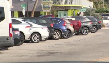 St. Pete Beach leaders consider parking rate increase, potentially bringing in $2 million more per year