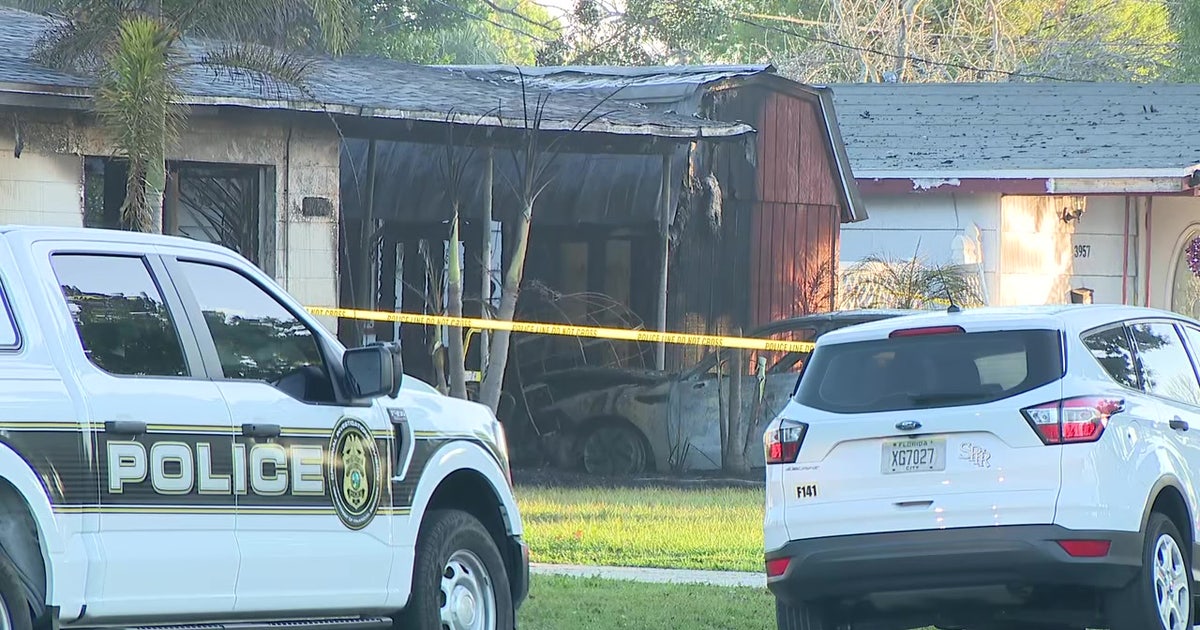 Deadly St. Pete house fire ruled as arson