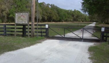 Hillsborough County neighbors share concerns over large Two Rivers Ranch development at informational meeting