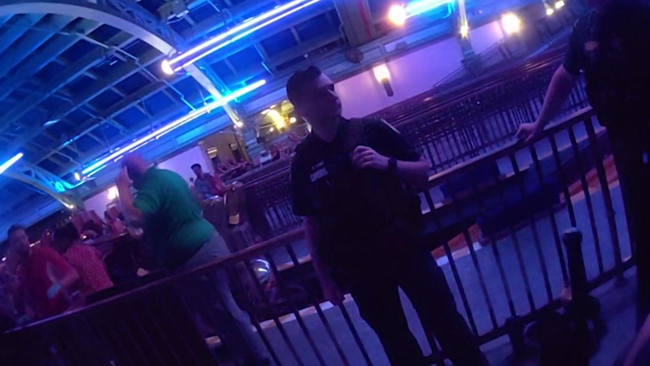 OCSO releases body camera footage from Stardust Racers death