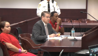 Attorneys for couple accused in Brandon murder set the table for self-defense case