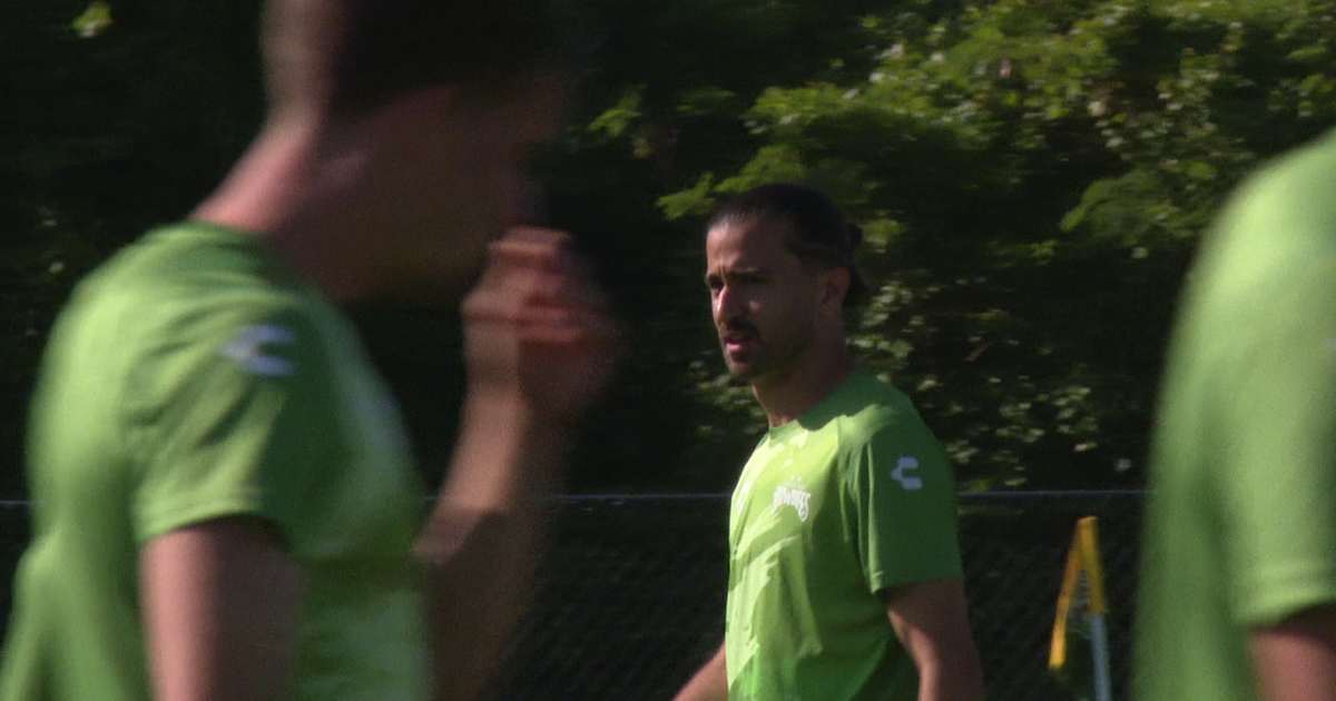 New Rowdies midfielder shares history with iconic World Cup celebration