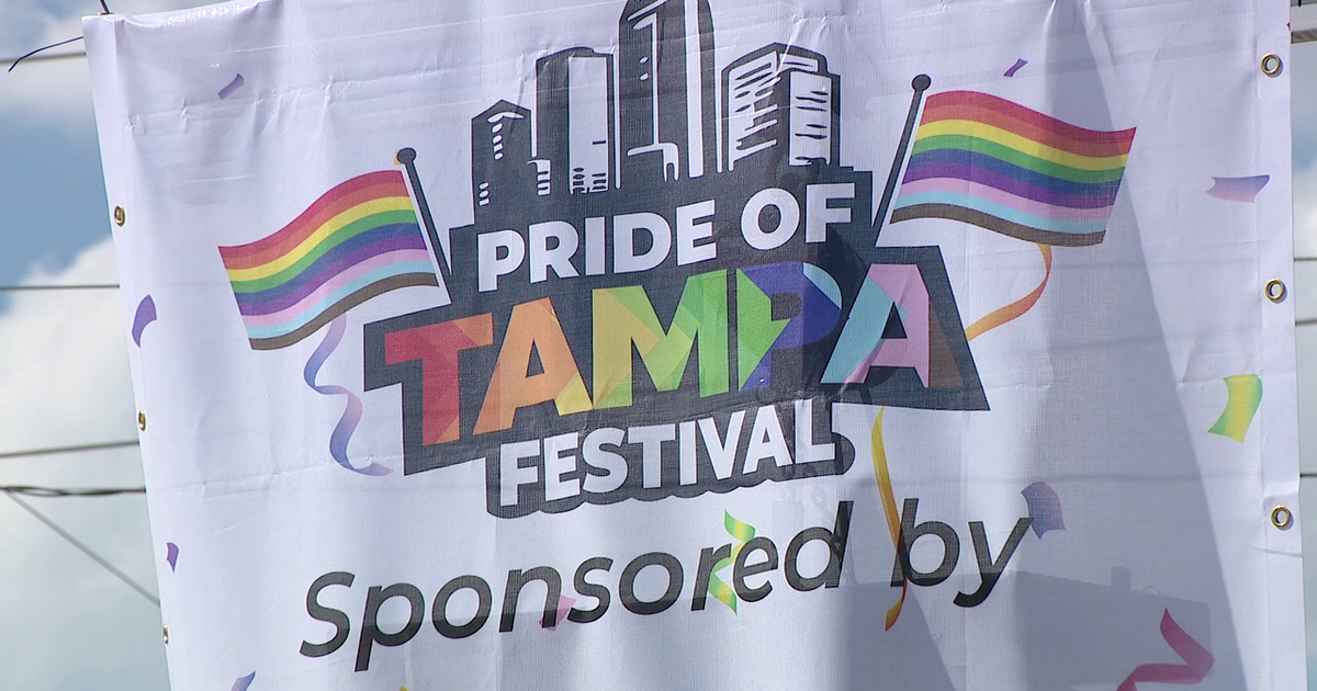 Ybor City welcomes the inaugural Pride of Tampa Festival