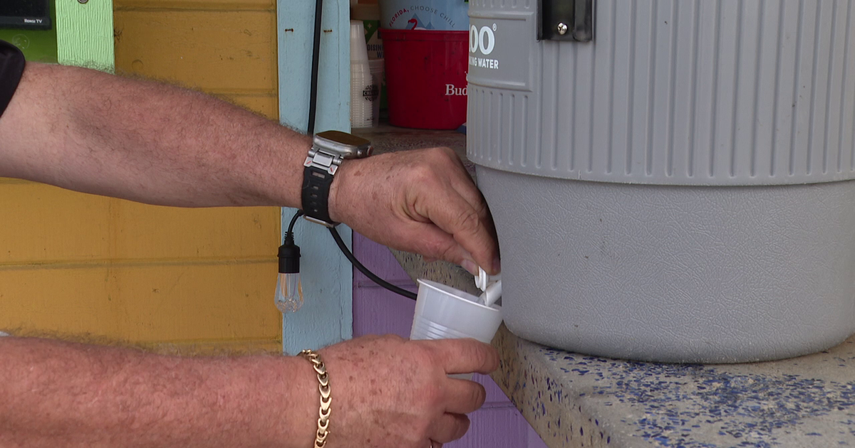 New water restrictions for Southwest Florida starting this week