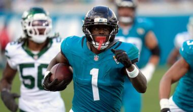 Travis Etienne Jr., Saints agree to terms