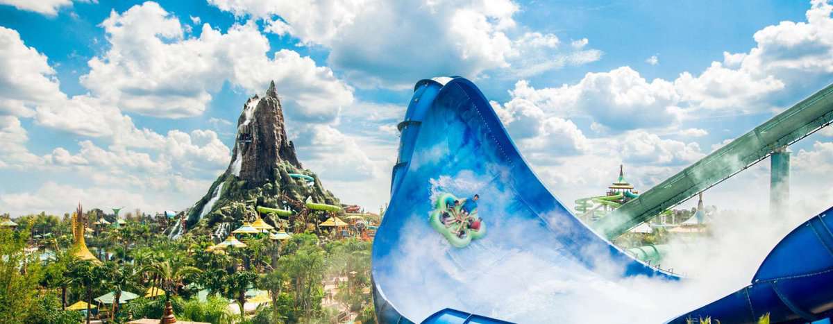 Volcano Bay
