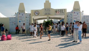 Inside the 25th Annual South Beach Wine & Food Festival: Miami’s Star Studded Culinary Weekend Takes Over the Sands