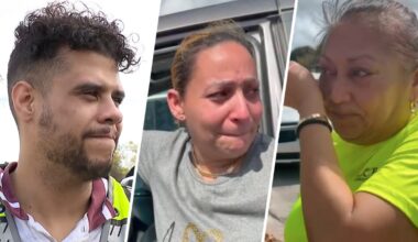 Workers break down after Miami-Dade warehouse fire – NBC 6 South Florida