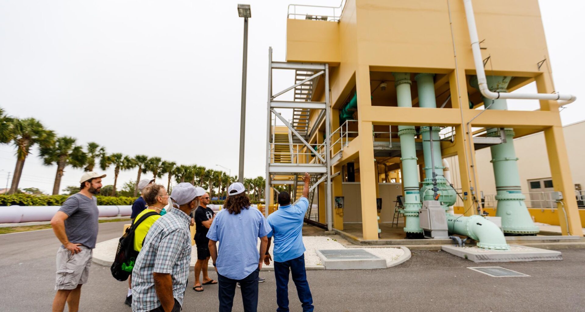 St. Petersburg Water Treatment Facilities to Host Open Houses