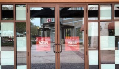 Vans coming soon to Disney Springs