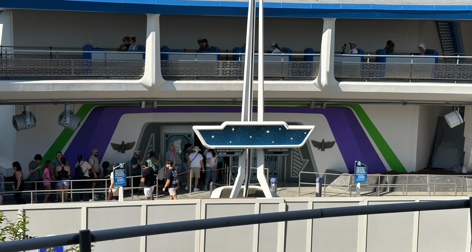 Star Command Logo Added to Buzz Lightyear