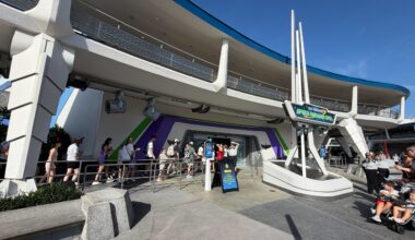 After revealing the new marquee and taking down construction walls overnight, the attraction has soft opened ahead of its official April 8 reopening.