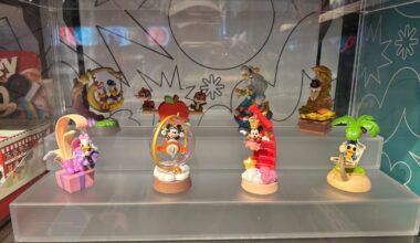 Mickey and Friends: The Wonderful Dreams Mystery Figure at Disney Drop Shop in Disney Springs