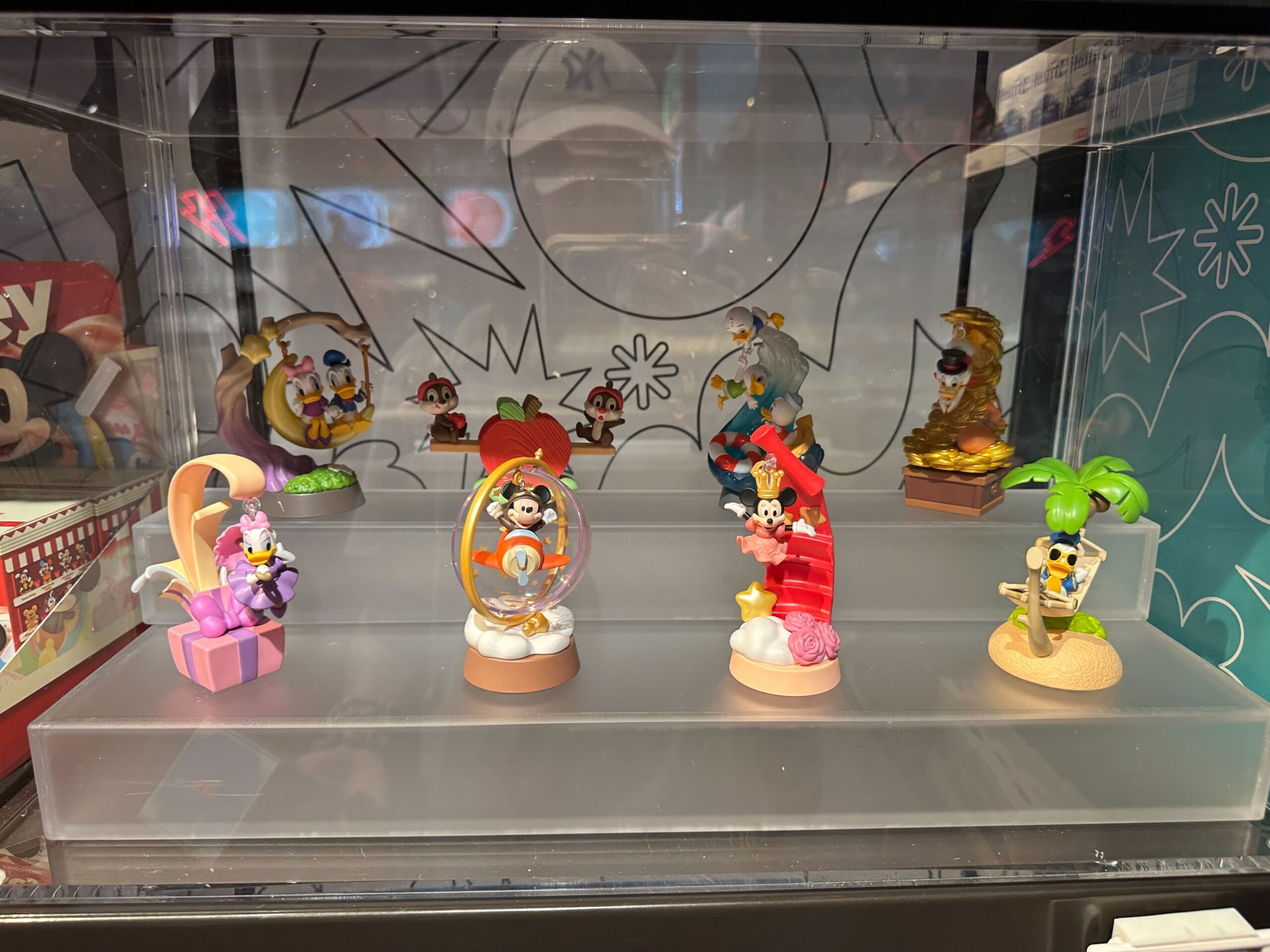Mickey and Friends: The Wonderful Dreams Mystery Figure at Disney Drop Shop in Disney Springs