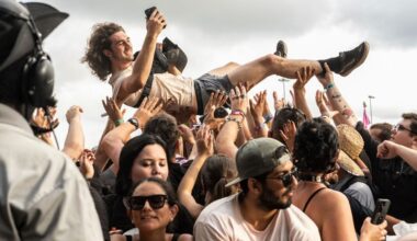 Florida music festival scene active throughout whole year